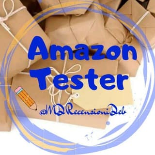 Foto profilo di Amazon Tester 🌟