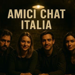 Foto profilo di Amici chat Italia