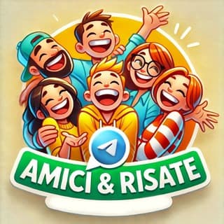 Foto profilo di Amici e risate