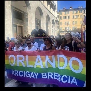 Foto profilo di Canale Arcigay Orlando Brescia APS