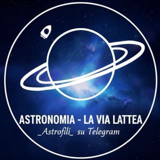 Foto profilo di Astronomia - La Via Lattea - 🔭