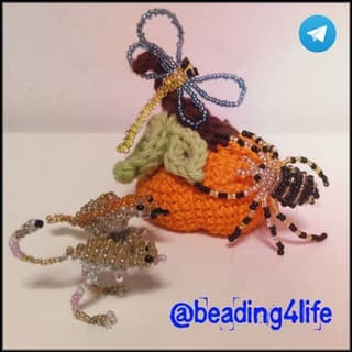 Foto profilo di Perline Schemi Gratuiti - Beading Free Patterns