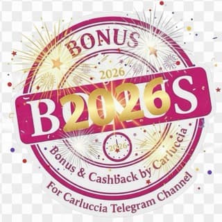 Foto profilo di Bonus & Cashback