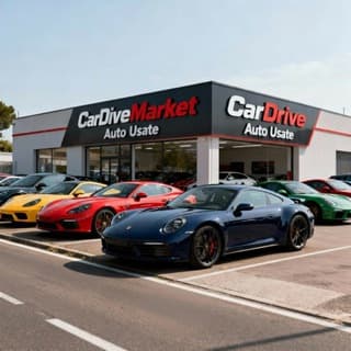 Foto profilo di 🛞CarDriveMarket - Auto Usate⚙️