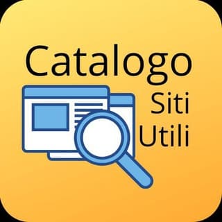 Foto profilo di Catalogo siti utili