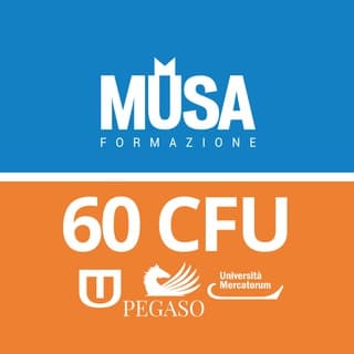 Foto profilo di 60 CFU Musa Formazione