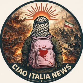Foto profilo di Ciao Italia News