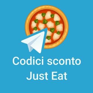 Foto profilo di Codici sconto Just Eat