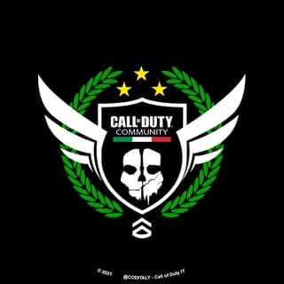 Foto profilo di Call of Duty ITALIA 🇮🇹