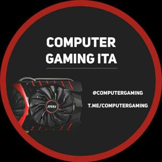 Foto profilo di Computer Gaming ITA