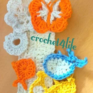 Foto profilo di Free Crochet Patterns - Uncinetto Schemi Gratuiti