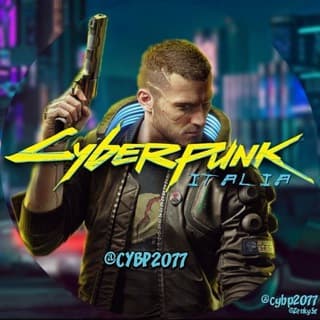 Foto profilo di Cyberpunk 2077 Italia