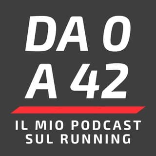 Foto profilo di Da 0 a 42 - Il mio podcast sul running