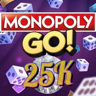 Foto profilo di Dadi INFINITI Monopoly Go🎲