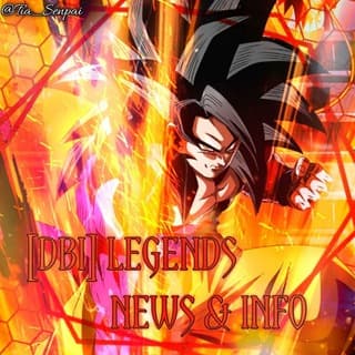 Foto profilo di [DBI] LEGENDS NEWS&INFO