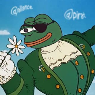 Foto profilo di Пират о крипте.