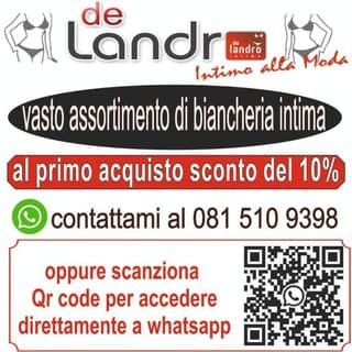 Foto profilo di De Landro intimo
