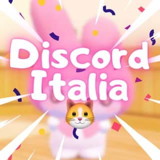 Foto profilo di Discord ITA ♡ (Chat pubblica)