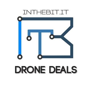 Foto profilo di Drones Deals - Offerte Droni