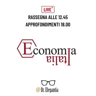 Foto profilo di EconomiaItalia