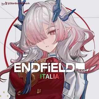Foto profilo di Arknights: Endfield Italia - Extra 🇮🇹