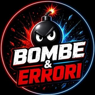 Foto profilo di ❌ BOMBE & ERRORI ❌