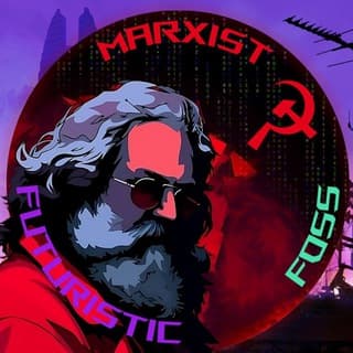 Foto profilo di Marxist Futuristic Foss