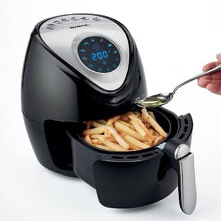 Foto profilo di Friggitrice ad aria