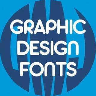 Foto profilo di Graphic Design Fonts