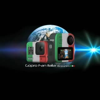 Foto profilo di GoPro Fan Italia 📷🇮🇹