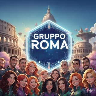 Foto profilo di Gruppo Roma ®️