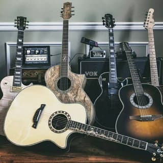 Foto profilo di Payraram | Guitar lessons | Gitara darslari | уроки по гитары