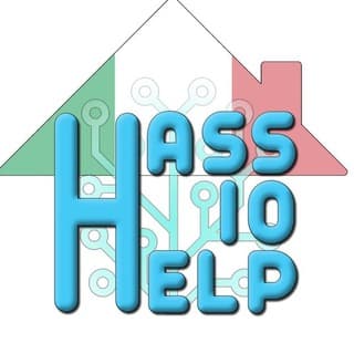 Foto profilo di HassioHelp - Home Assistant Domotica Zigbee Shelly Sonoff Xiaomi