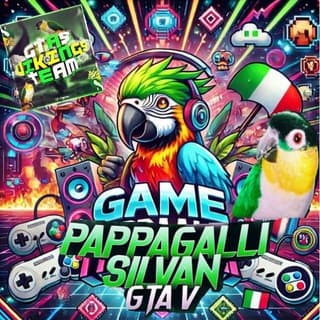 Foto profilo di 🌐GTA 5 News 🦜 Sparkle ⚡️