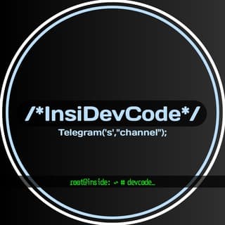 Foto profilo di InsiDevCode