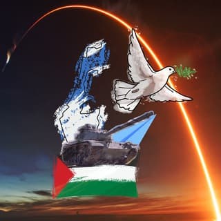 Foto profilo di Breaking News War in Gaza - Palestine / Israel on Telegram : Hamas Ḥarakat al-Muqāwama al-Islāmiyya חדשות חמות מלחמה בעזה-פלסטין