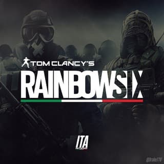 Foto profilo di Rainbow Six Siege 🇮🇹 | @ITA_R6