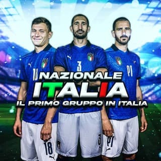 Foto profilo di 🇮🇹 Nazionale Italiana