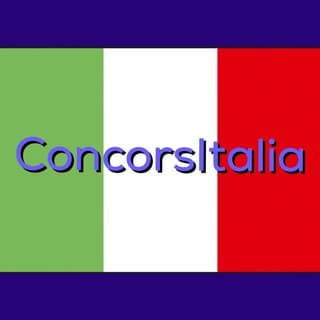 Foto profilo di 🇮🇹Concorsi Pubblici Italia🇮🇹