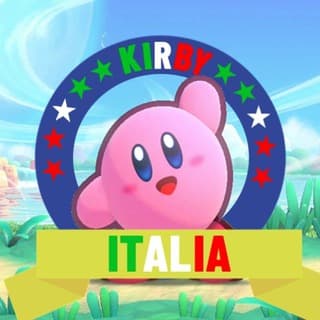 Foto profilo di Kirby Italia 🇮🇹