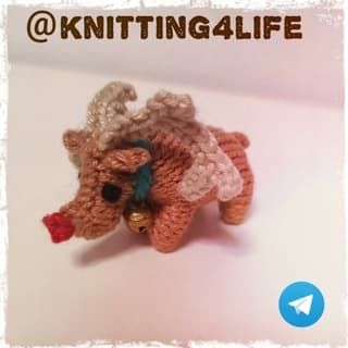Foto profilo di Lavoro a Maglia Schemi Gratuiti - Knitting Free Patterns