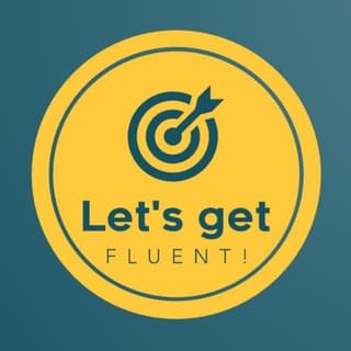 Foto profilo di Let's Get Fluent 😛