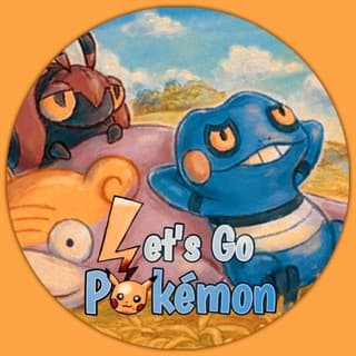 Foto profilo di 🌻 Let's GO Pokémon • AP