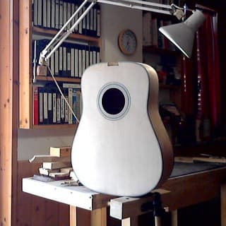 Foto profilo di Diari Acustici, forum di liuteria