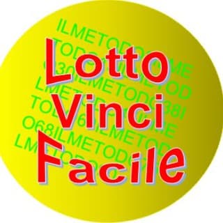 Foto profilo di Lotto Vinci Facile (Ch. Official)