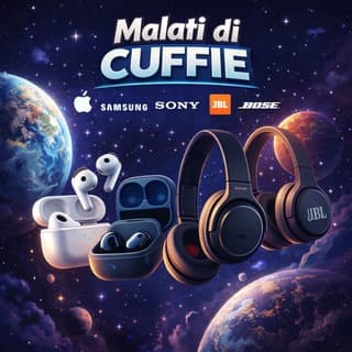 Foto profilo di 🇮🇹 Malati di cuffie / tws / earphones 🎧 Gaming