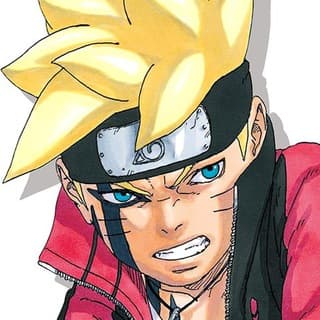 Foto profilo di Mangadata ~ Naruto e Boruto