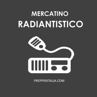 Foto profilo di Mercatino Radio Om-Swl-PMR-CB 📻