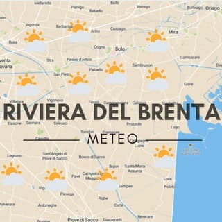 Foto profilo di Meteo Riviera del Brenta