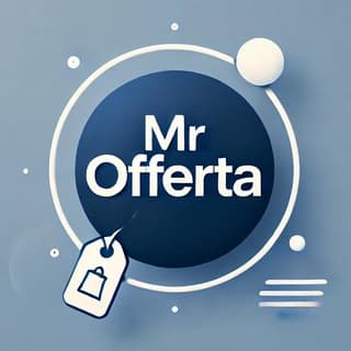 Foto profilo di Offerte e Sconti 𝗠𝗜𝗦𝗧𝗘𝗥 𝗢𝗙𝗙𝗘𝗥𝗧𝗔 🔎